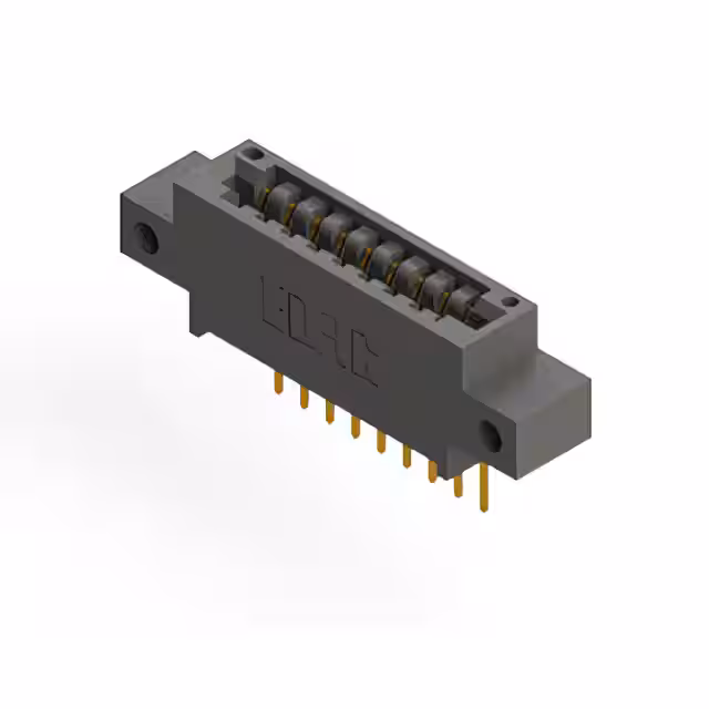 896-009-526-612 EDAC Inc.  Edgeboard Connectors